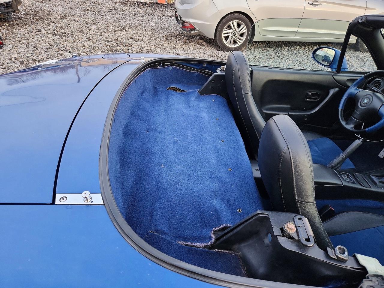 1999 MAZDA MX-5 MIATA photo 19
