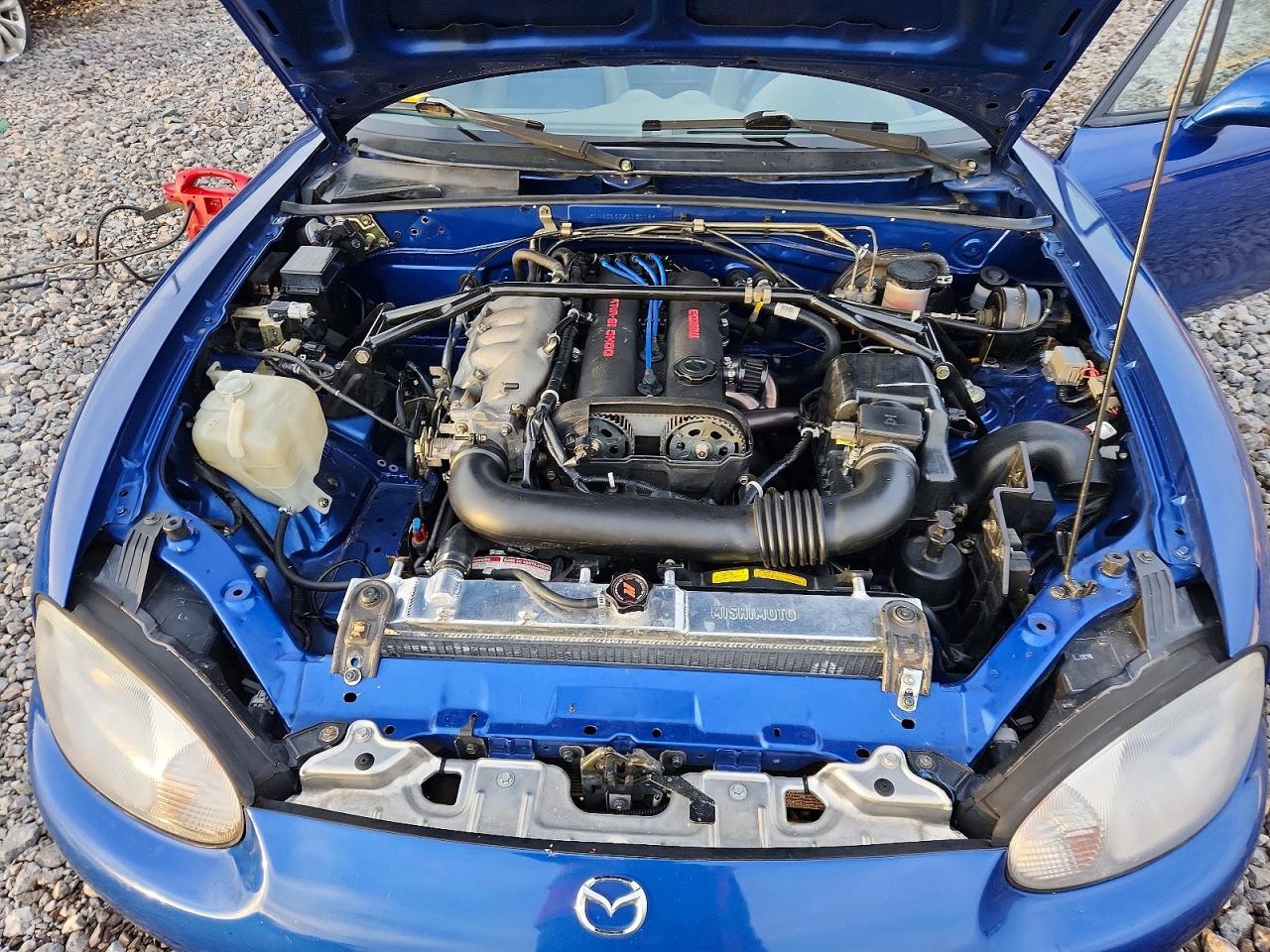1999 MAZDA MX-5 MIATA photo 21