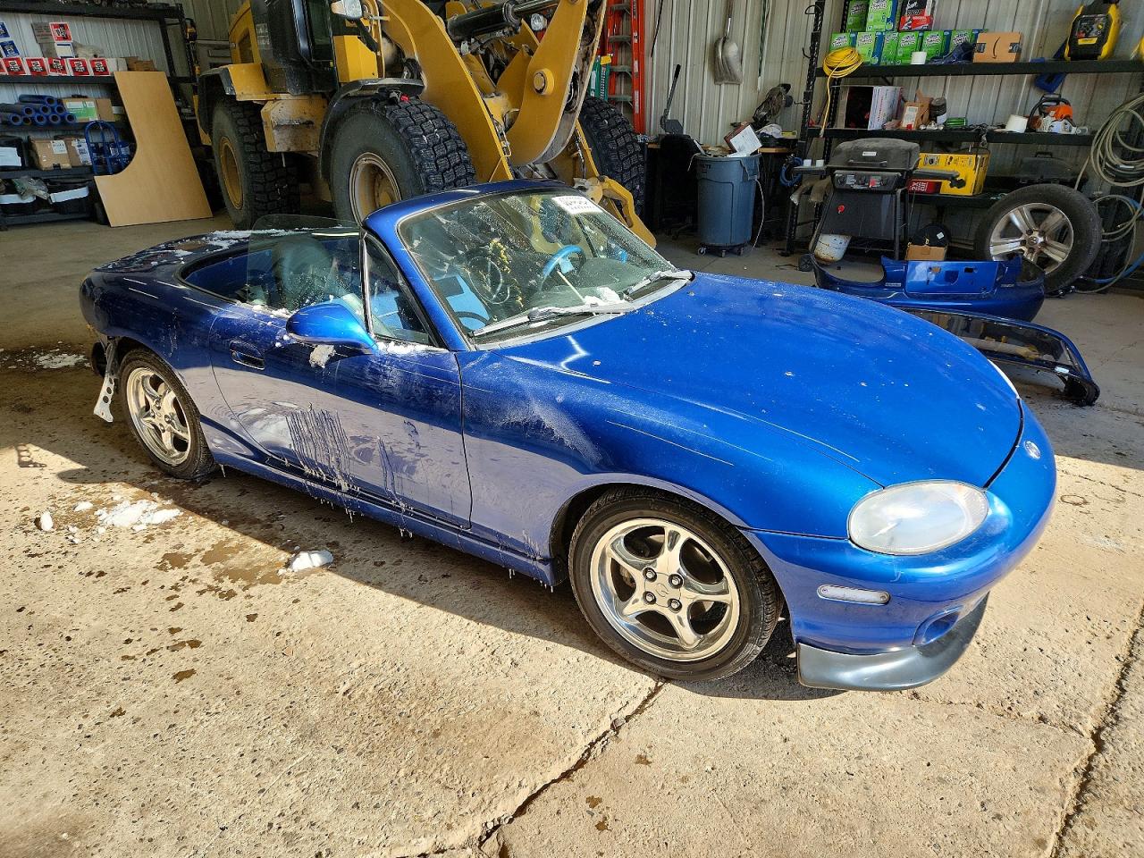 1999 MAZDA MX-5 MIATA photo 7