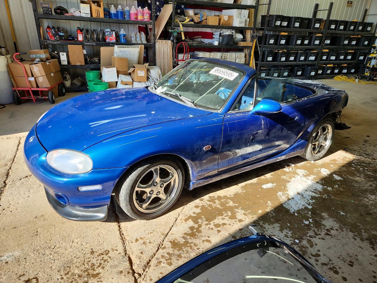 1999 MAZDA MX-5 MIATA