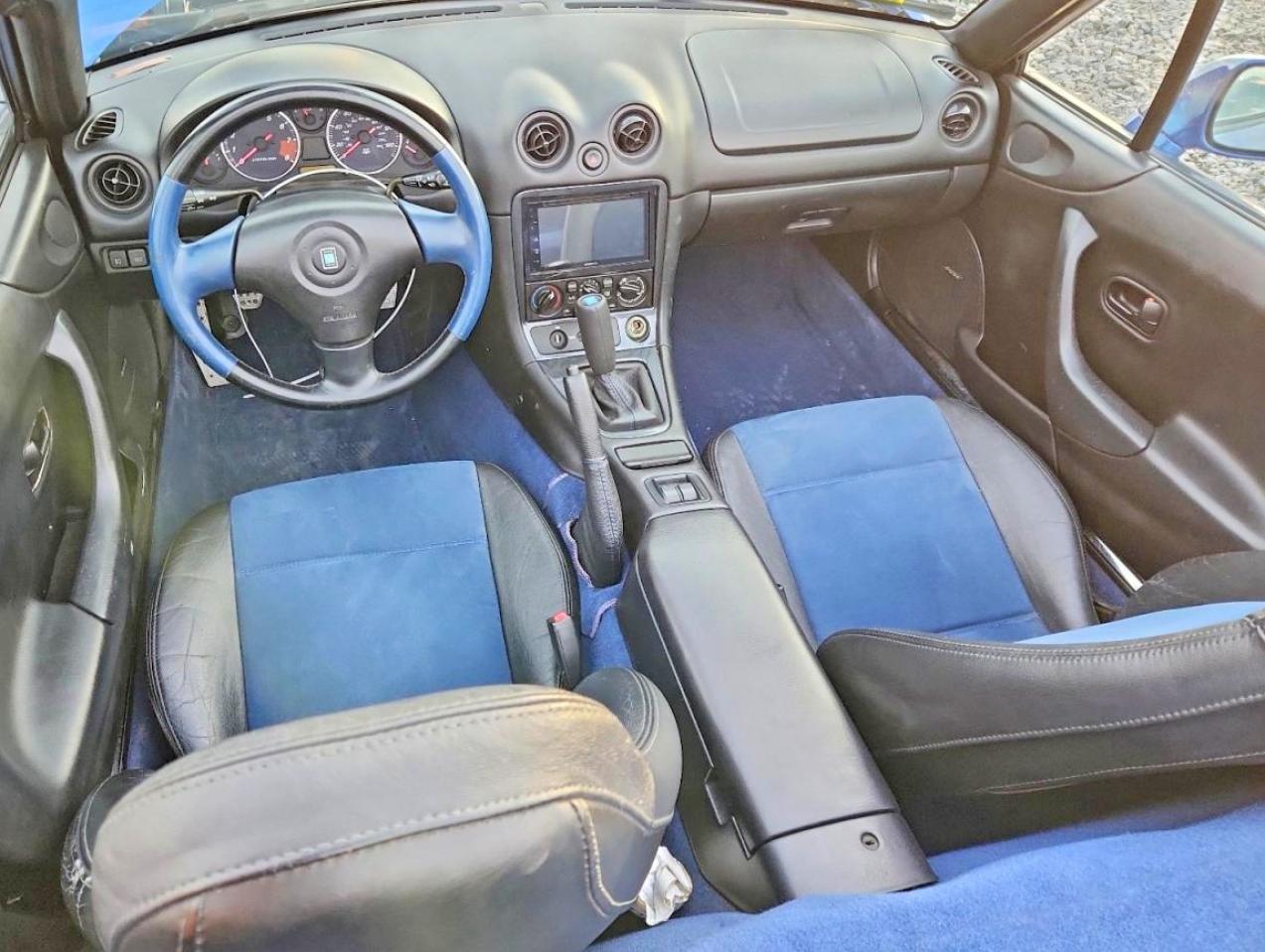 1999 MAZDA MX-5 MIATA photo 15