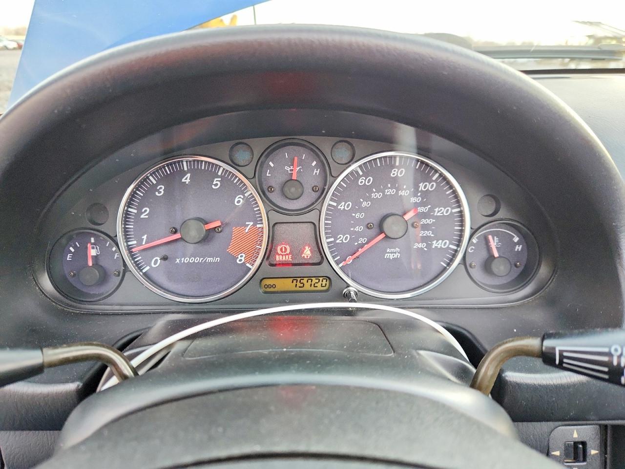 1999 MAZDA MX-5 MIATA photo 17