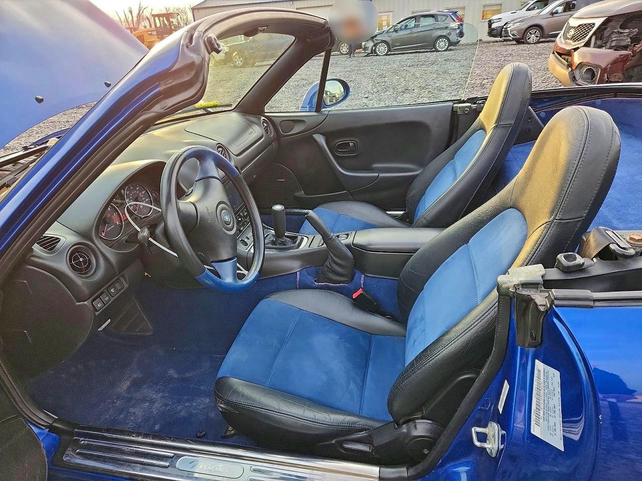 1999 MAZDA MX-5 MIATA photo 13