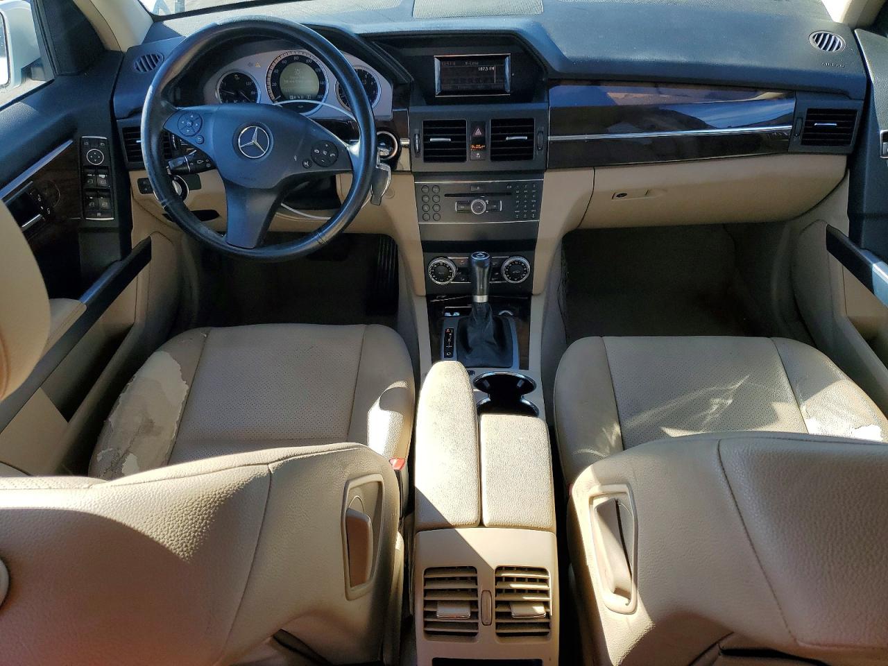 2011 MERCEDES-BENZ GLK 350 photo 8