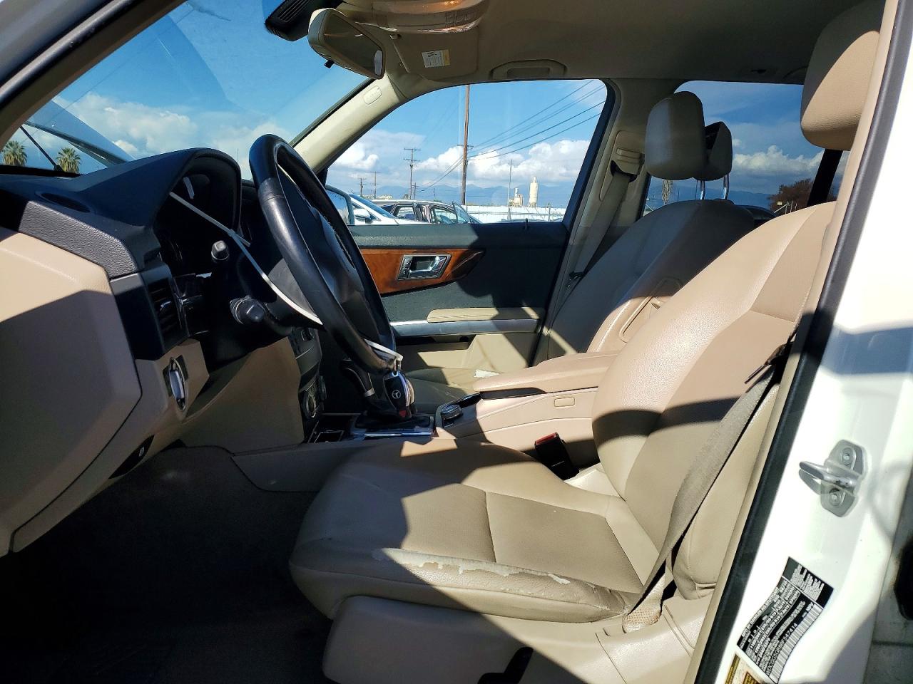 2011 MERCEDES-BENZ GLK 350 photo 7