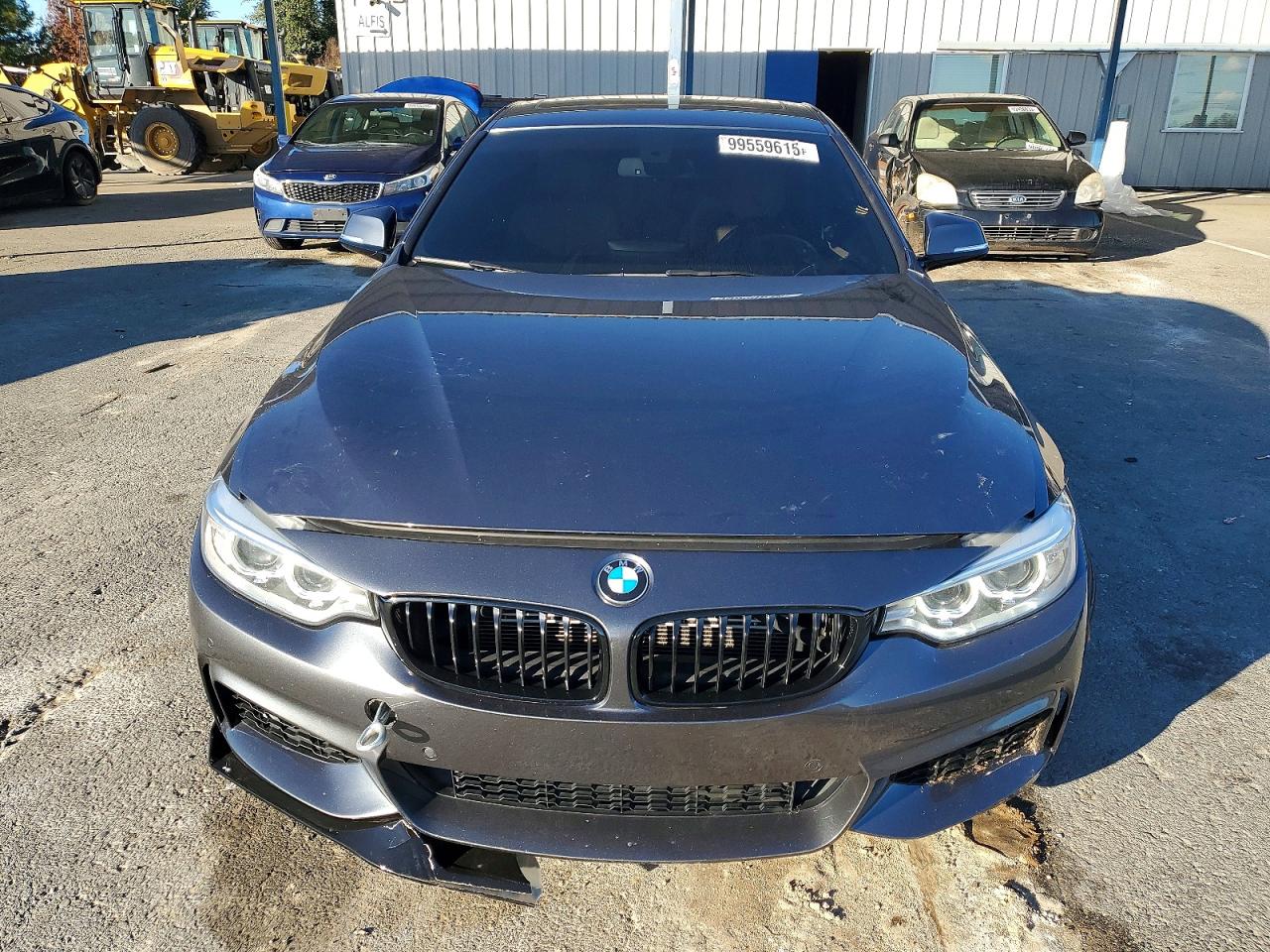 2014 BMW 435 I photo 5