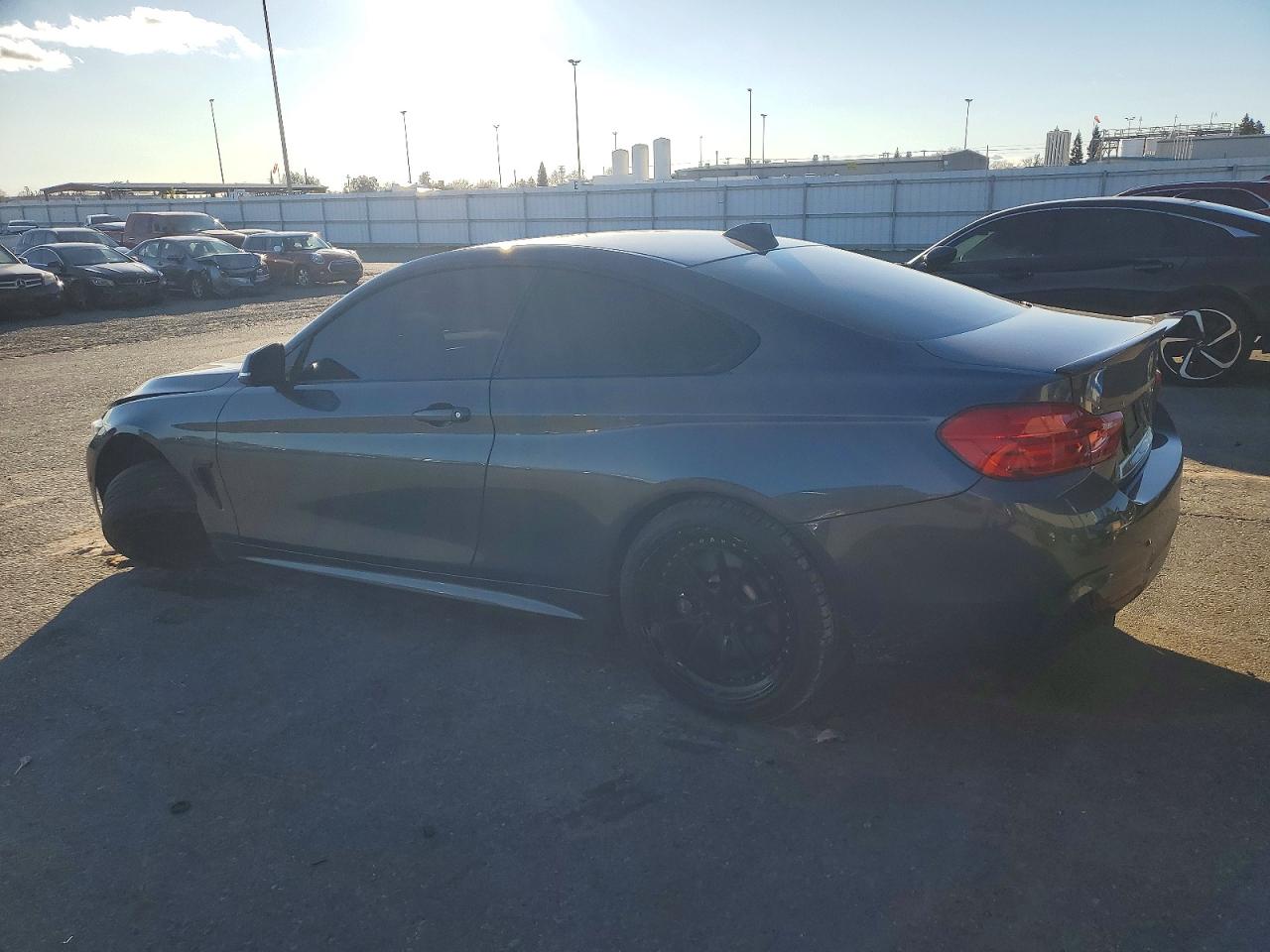 2014 BMW 435 I photo 2