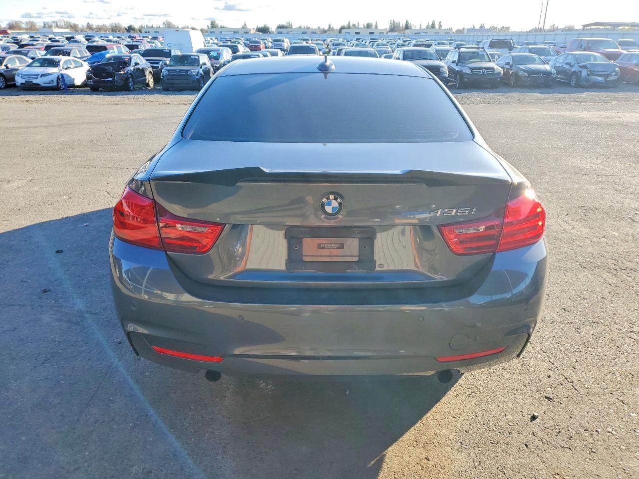 2014 BMW 435 I photo 6