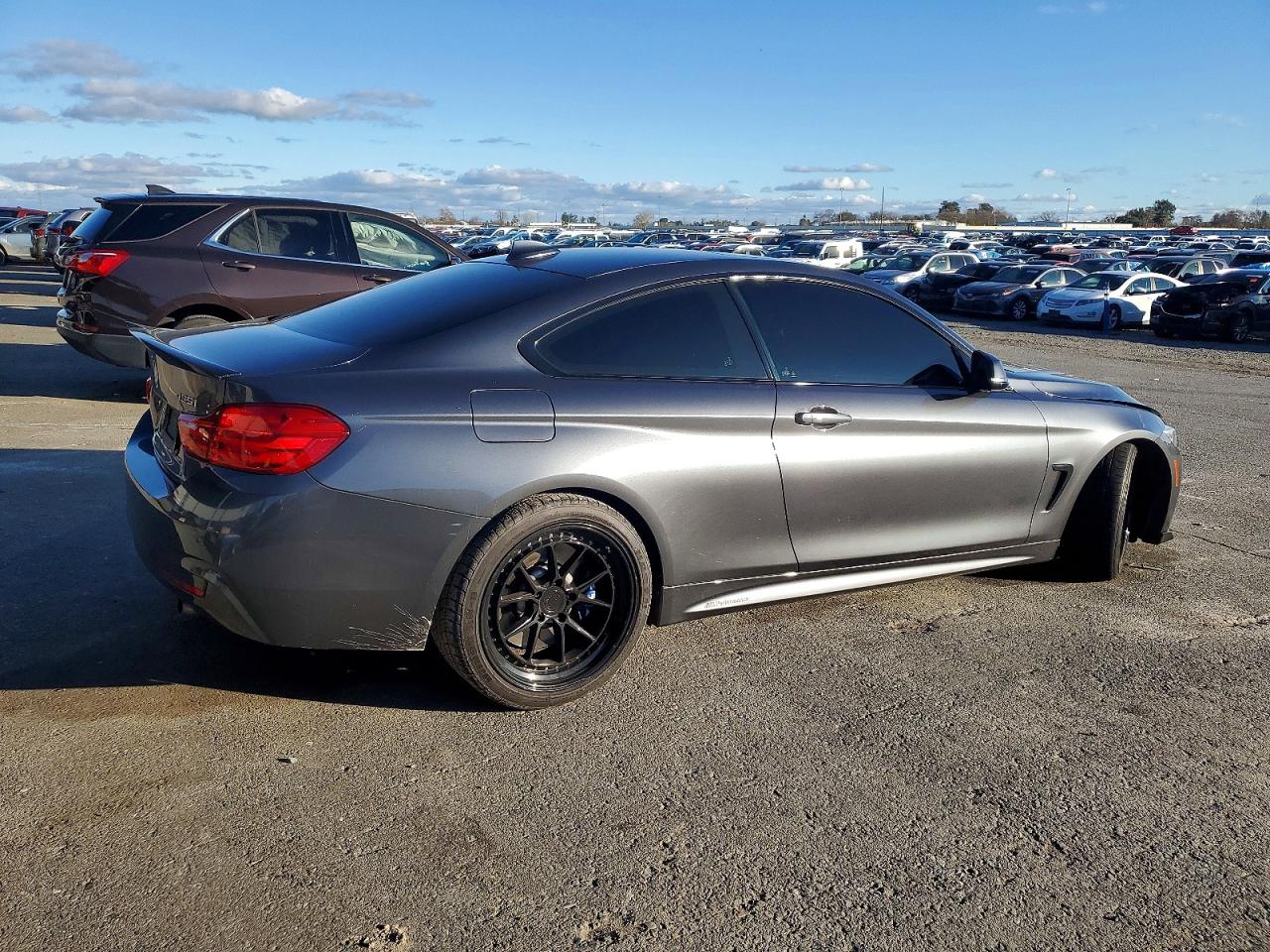2014 BMW 435 I photo 3
