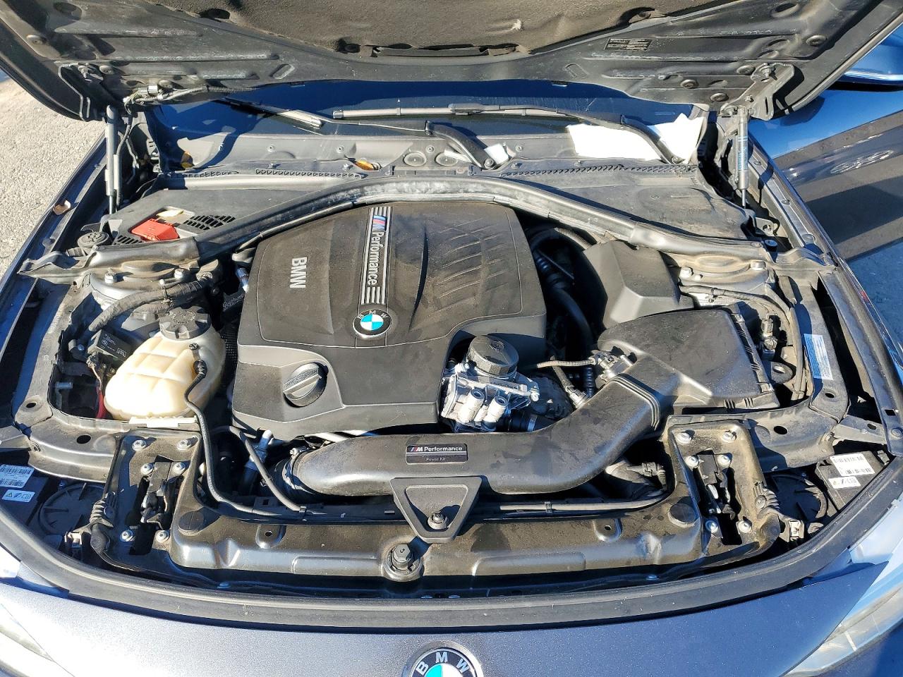 2014 BMW 435 I photo 11