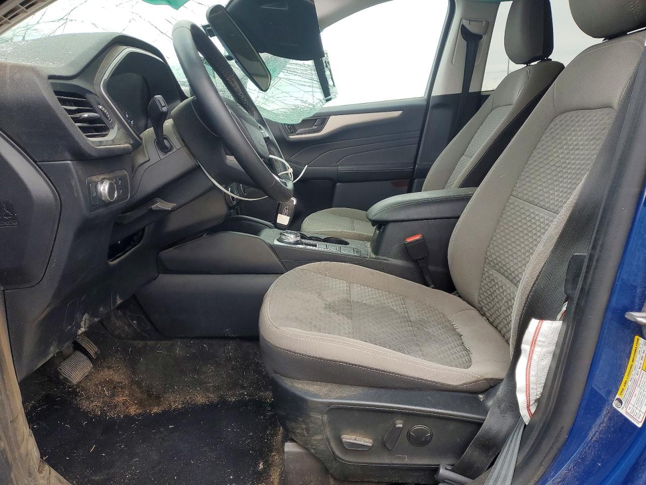 2022 FORD ESCAPE SE photo 7