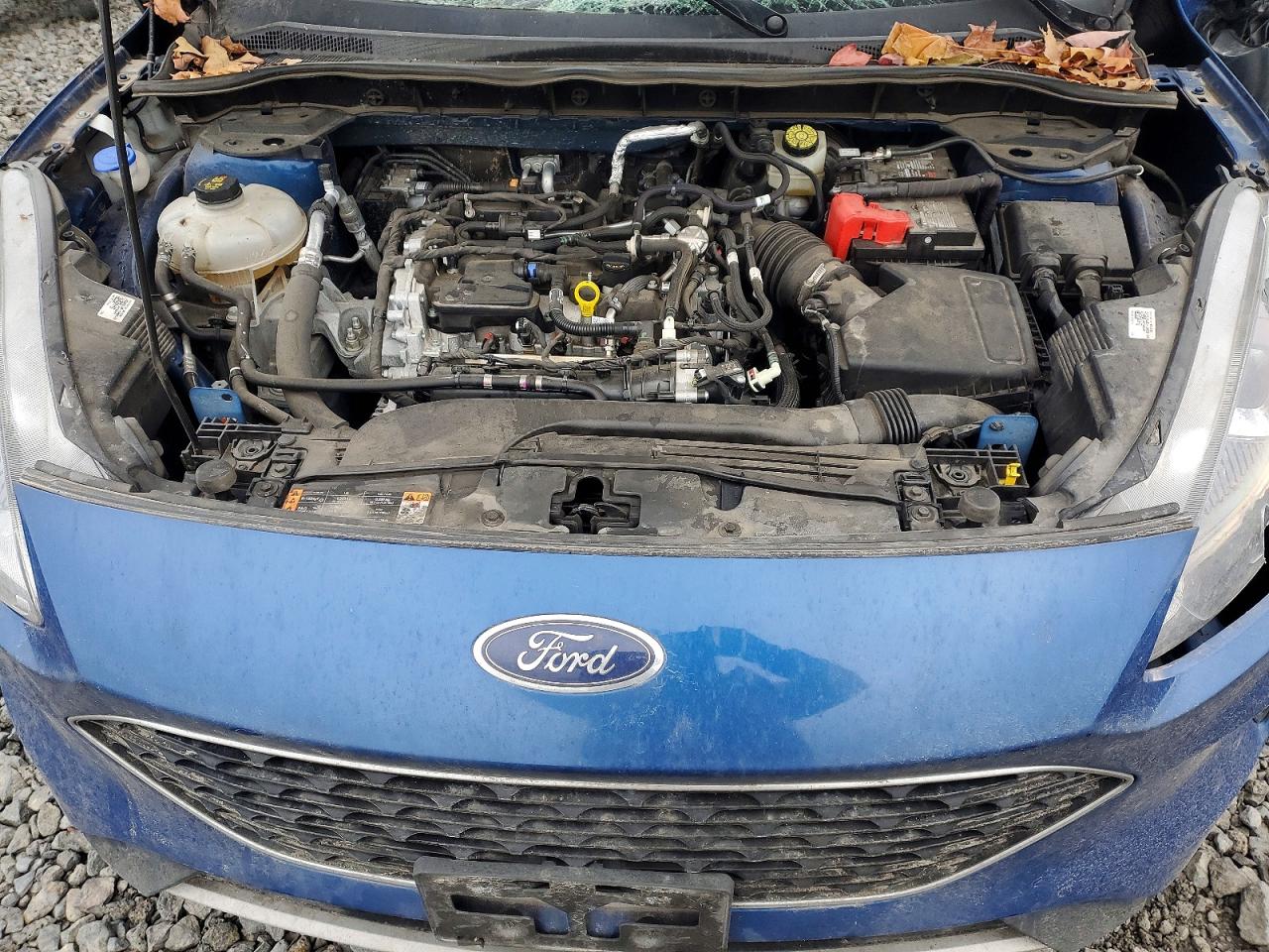 2022 FORD ESCAPE SE photo 11