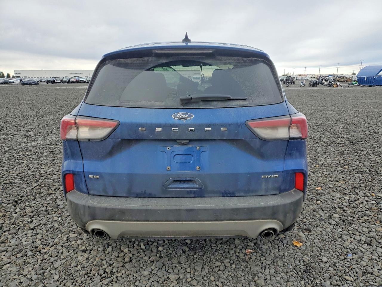2022 FORD ESCAPE SE photo 6