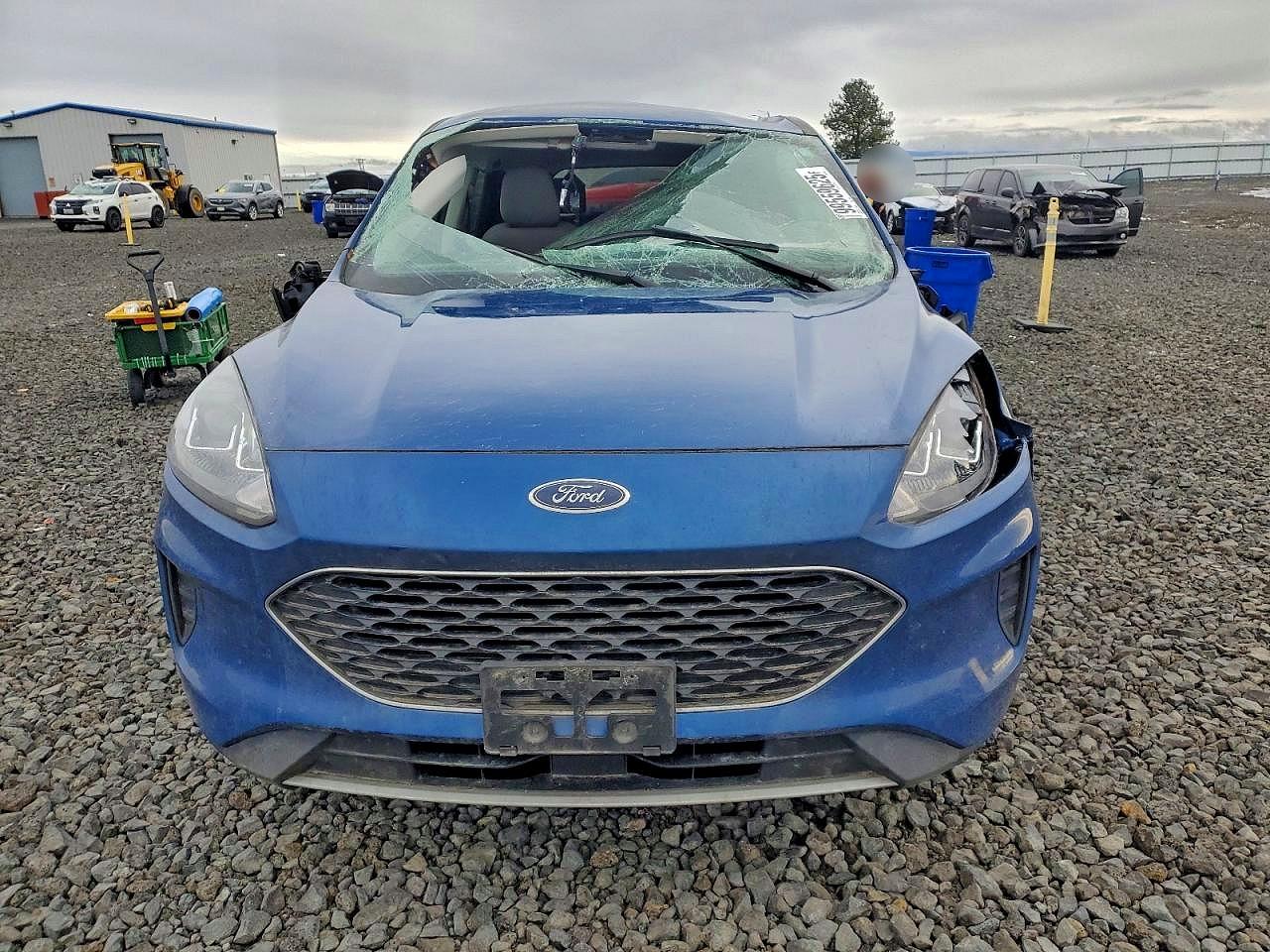 2022 FORD ESCAPE SE photo 5