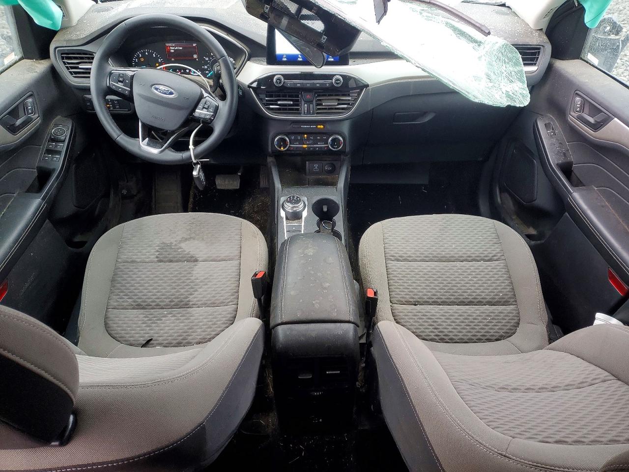 2022 FORD ESCAPE SE photo 8