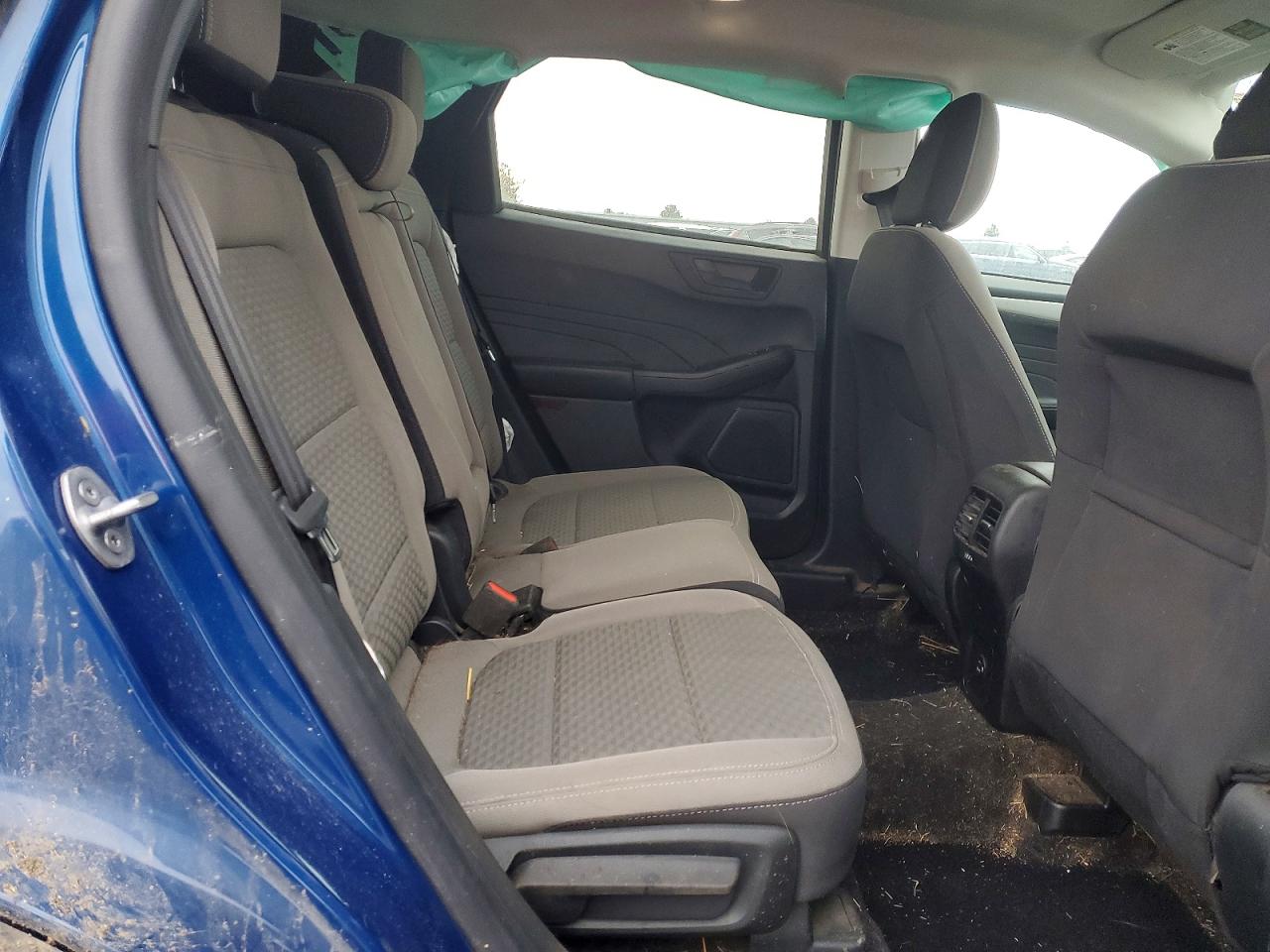 2022 FORD ESCAPE SE photo 10