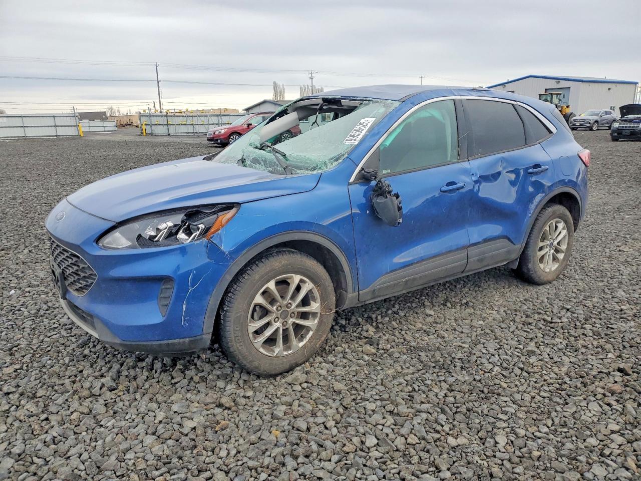 2022 FORD ESCAPE