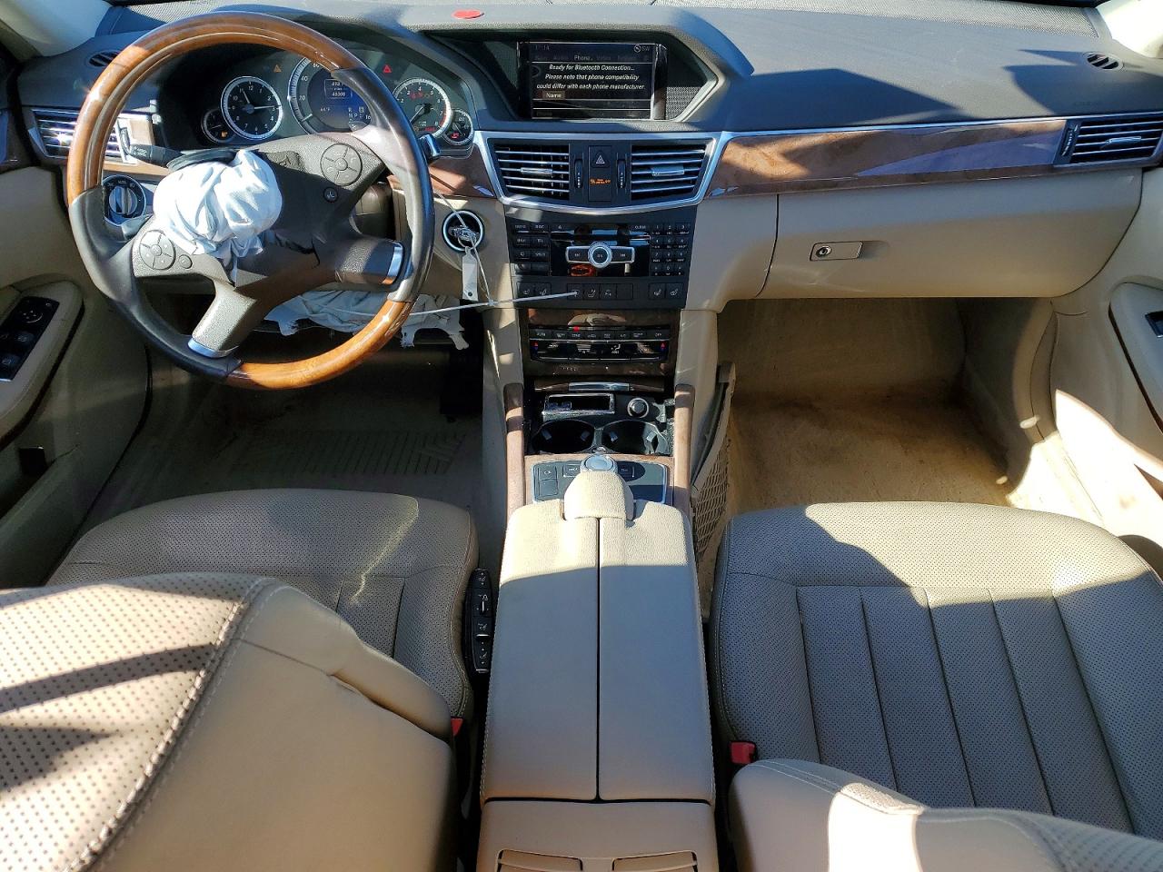 2012 MERCEDES-BENZ E 350 photo 8