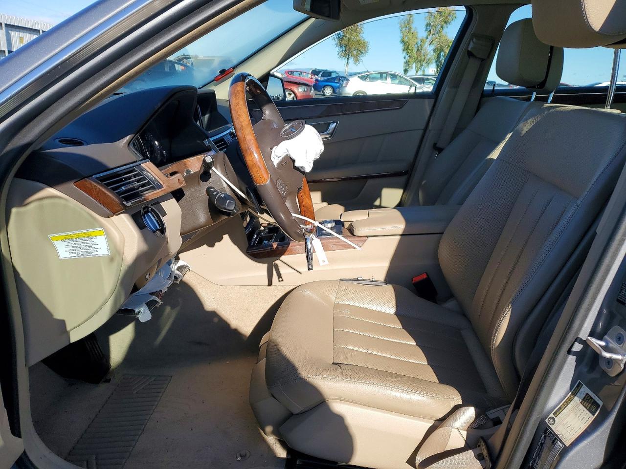 2012 MERCEDES-BENZ E 350 photo 7