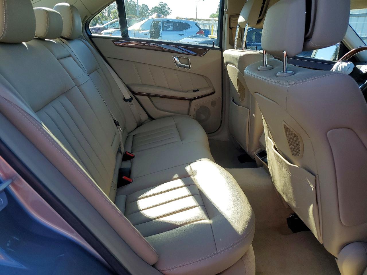 2012 MERCEDES-BENZ E 350 photo 10