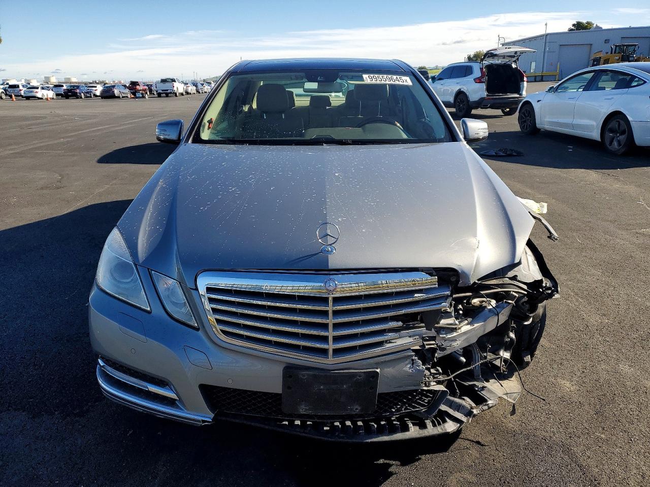 2012 MERCEDES-BENZ E 350 photo 5