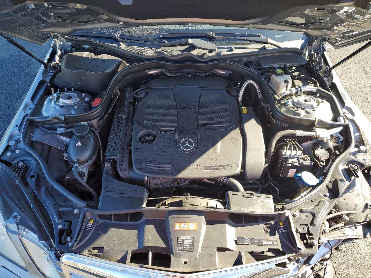 2012 MERCEDES-BENZ E 350 photo 11