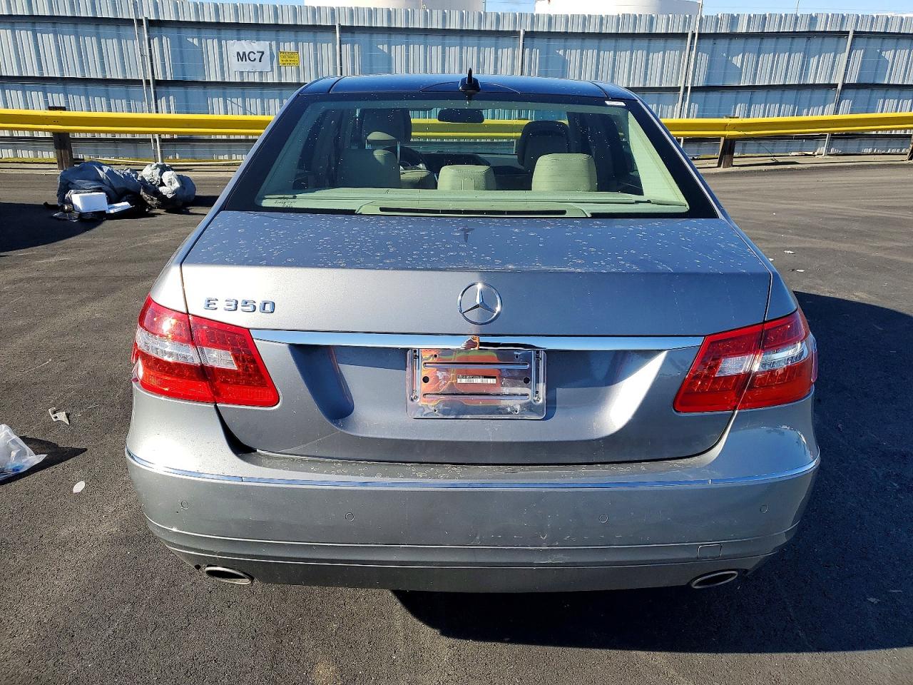 2012 MERCEDES-BENZ E 350 photo 6