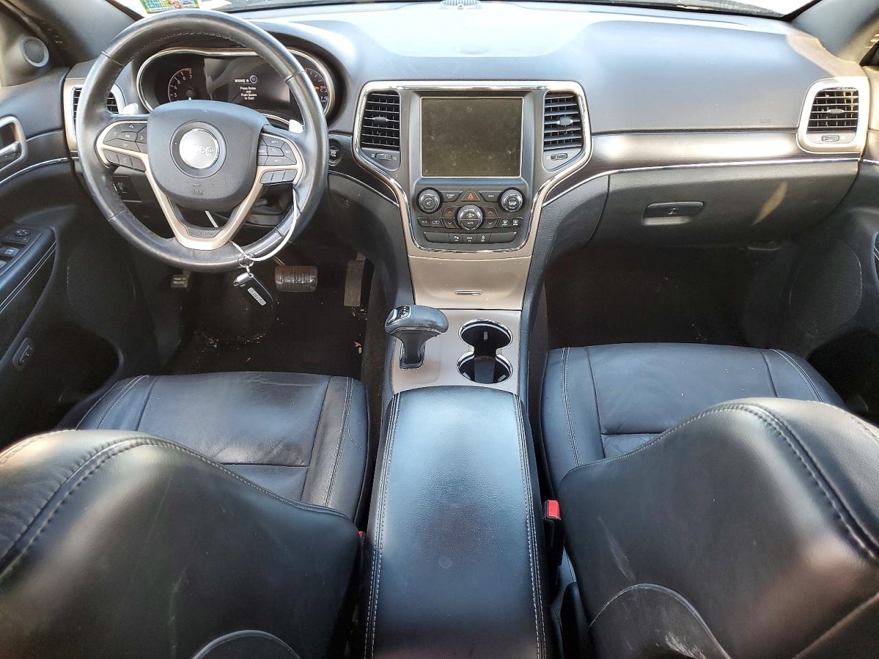 2014 JEEP GRAND CHEROKEE LIMITED photo 8