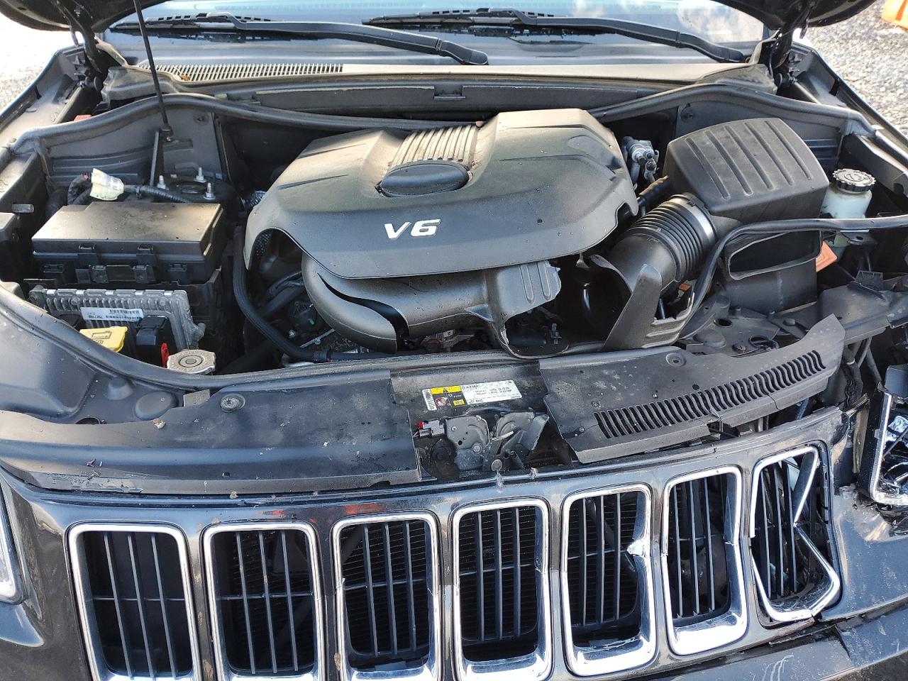 2014 JEEP GRAND CHEROKEE LIMITED photo 12
