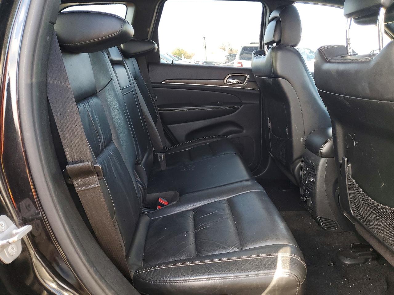 2014 JEEP GRAND CHEROKEE LIMITED photo 11