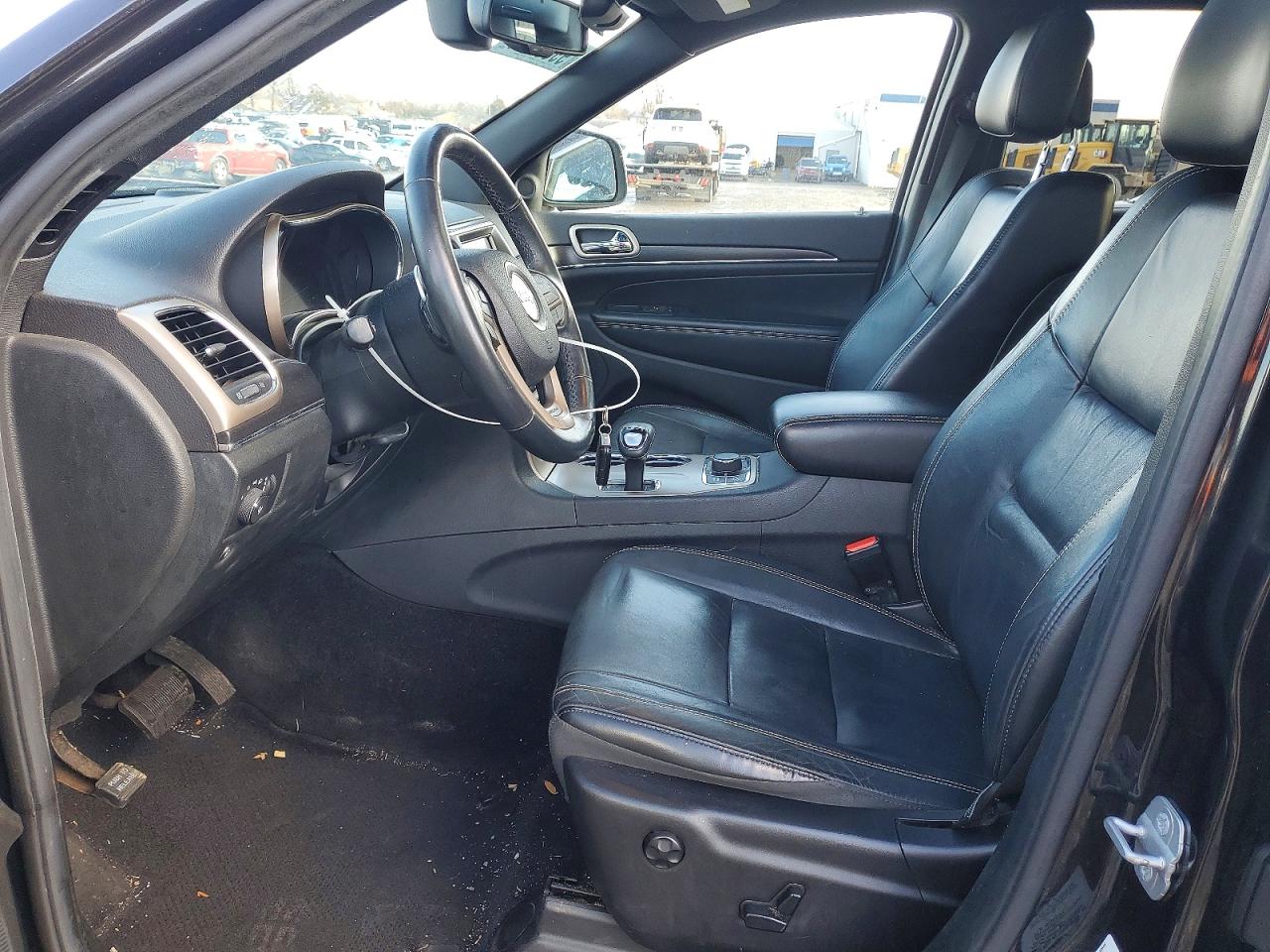 2014 JEEP GRAND CHEROKEE LIMITED photo 7