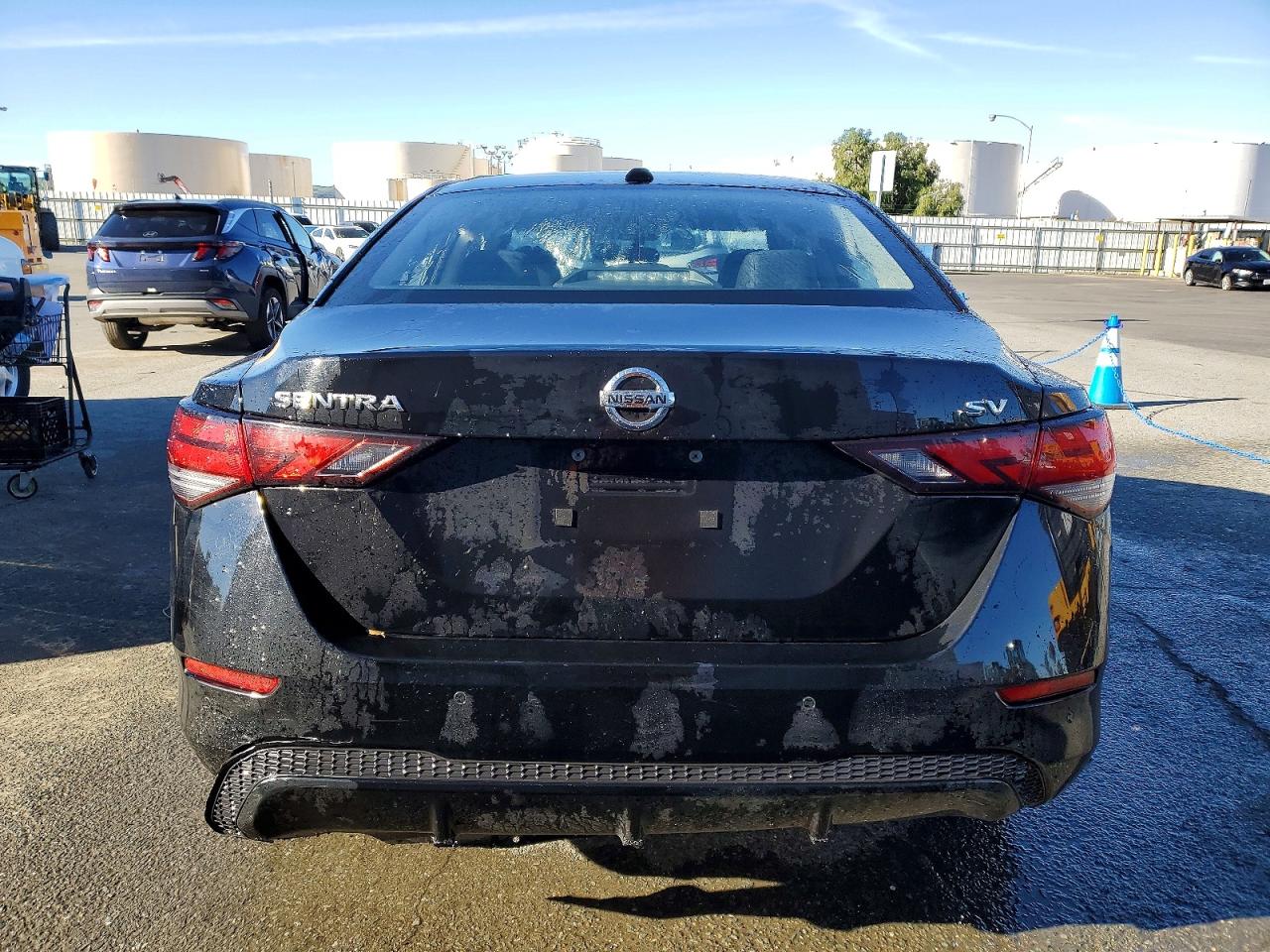 2023 NISSAN SENTRA SV photo 6