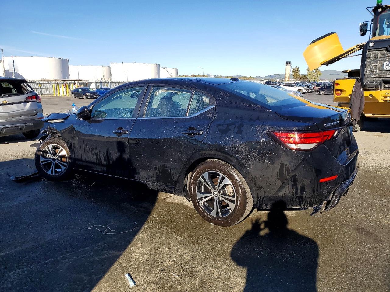 2023 NISSAN SENTRA SV photo 2
