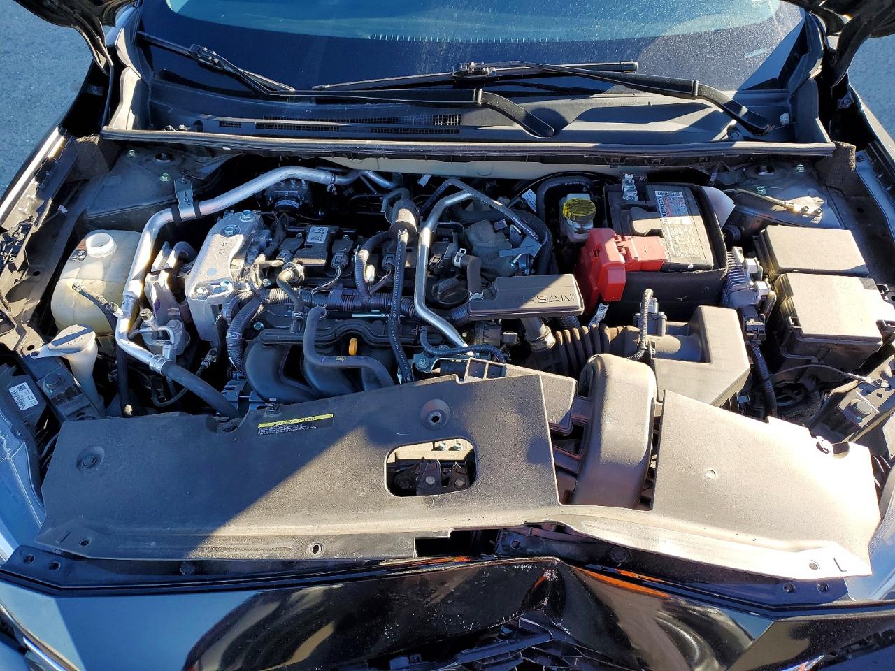 2023 NISSAN SENTRA SV photo 11