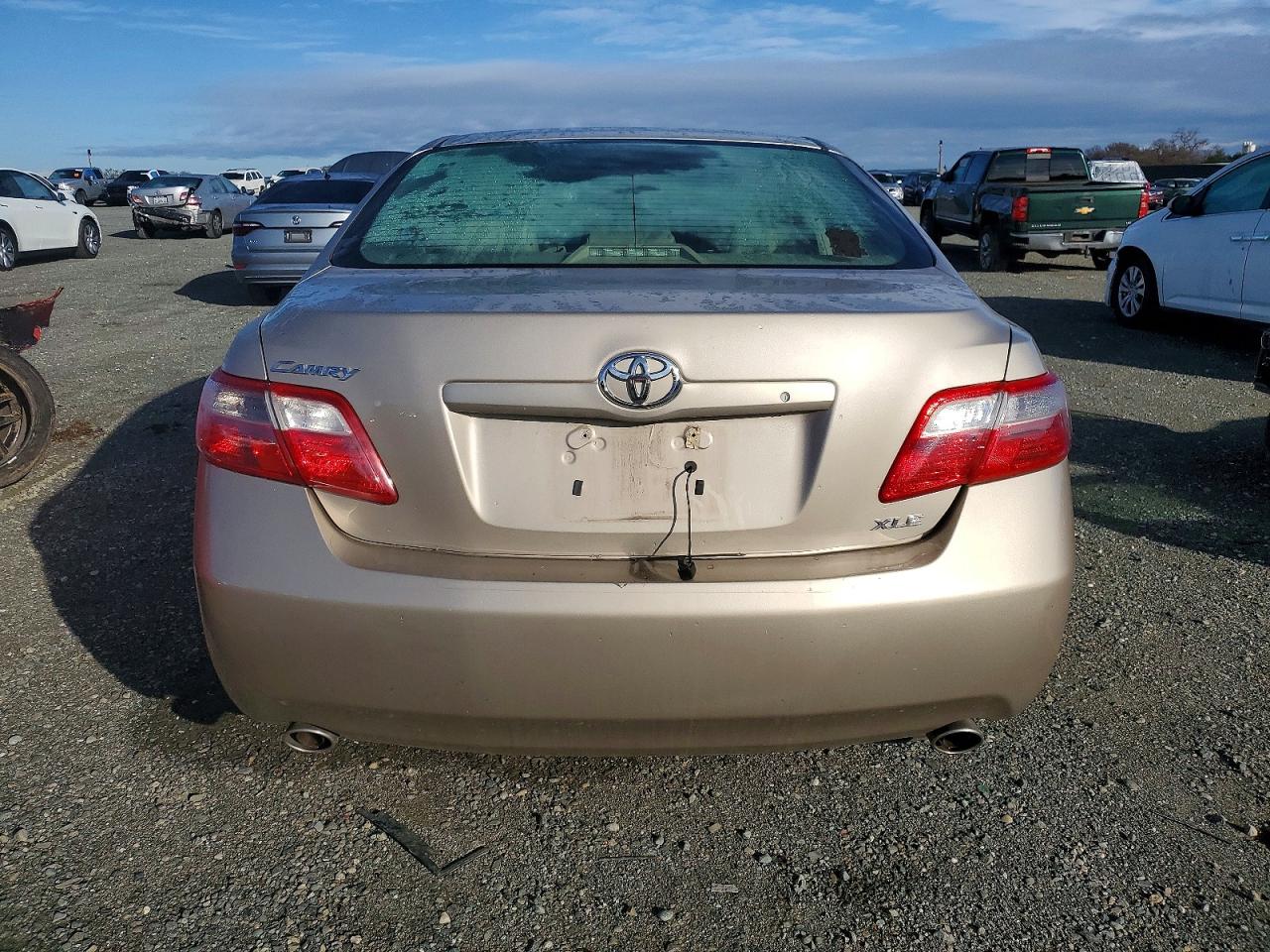 2007 TOYOTA CAMRY LE photo 6