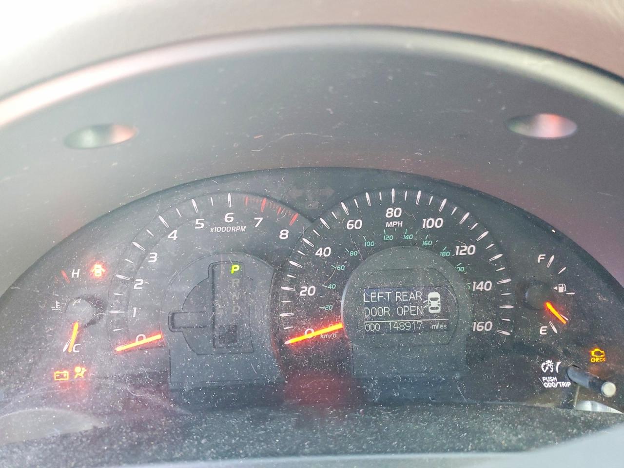2007 TOYOTA CAMRY LE photo 9
