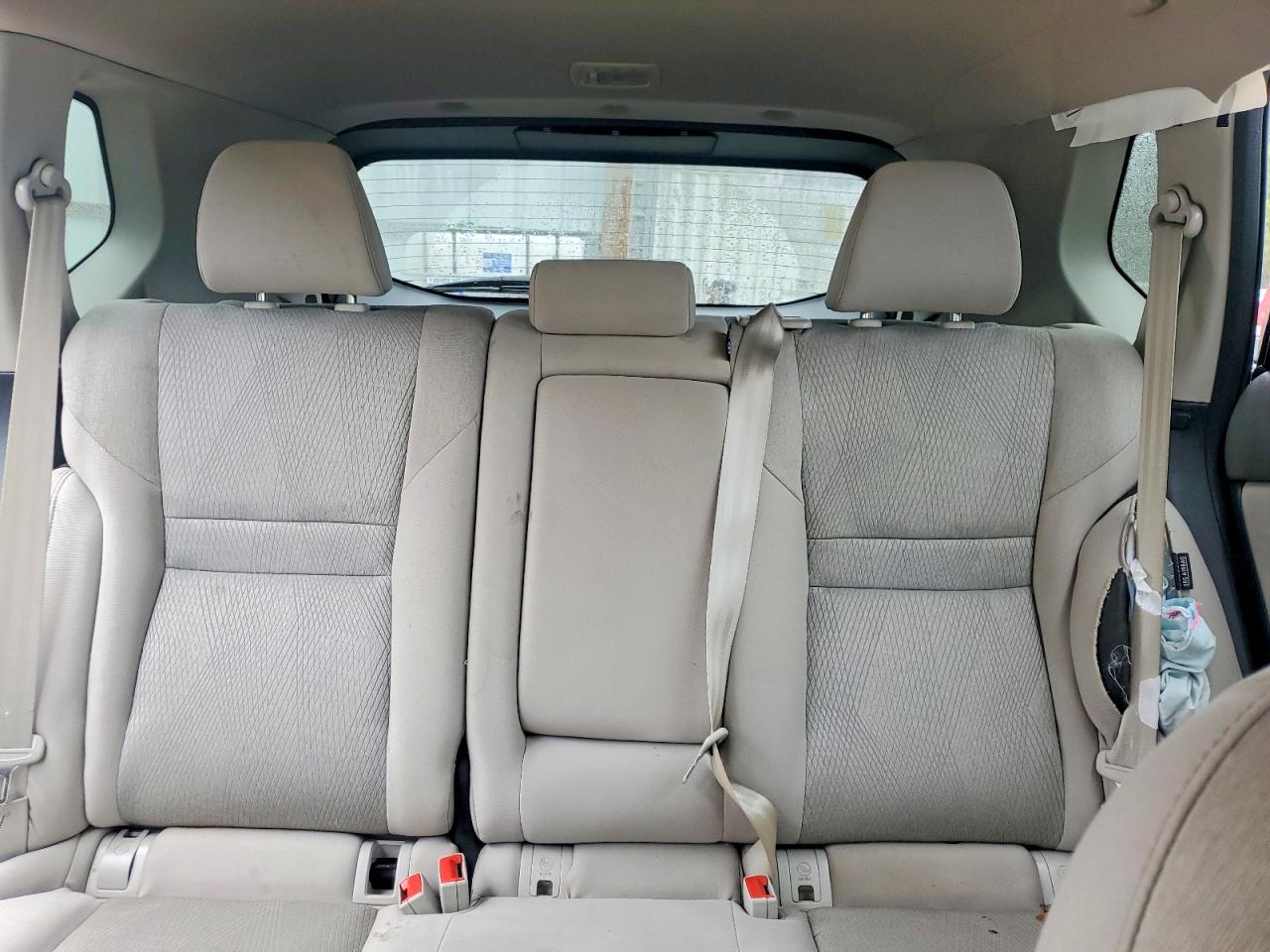 2025 NISSAN ROGUE SV photo 10