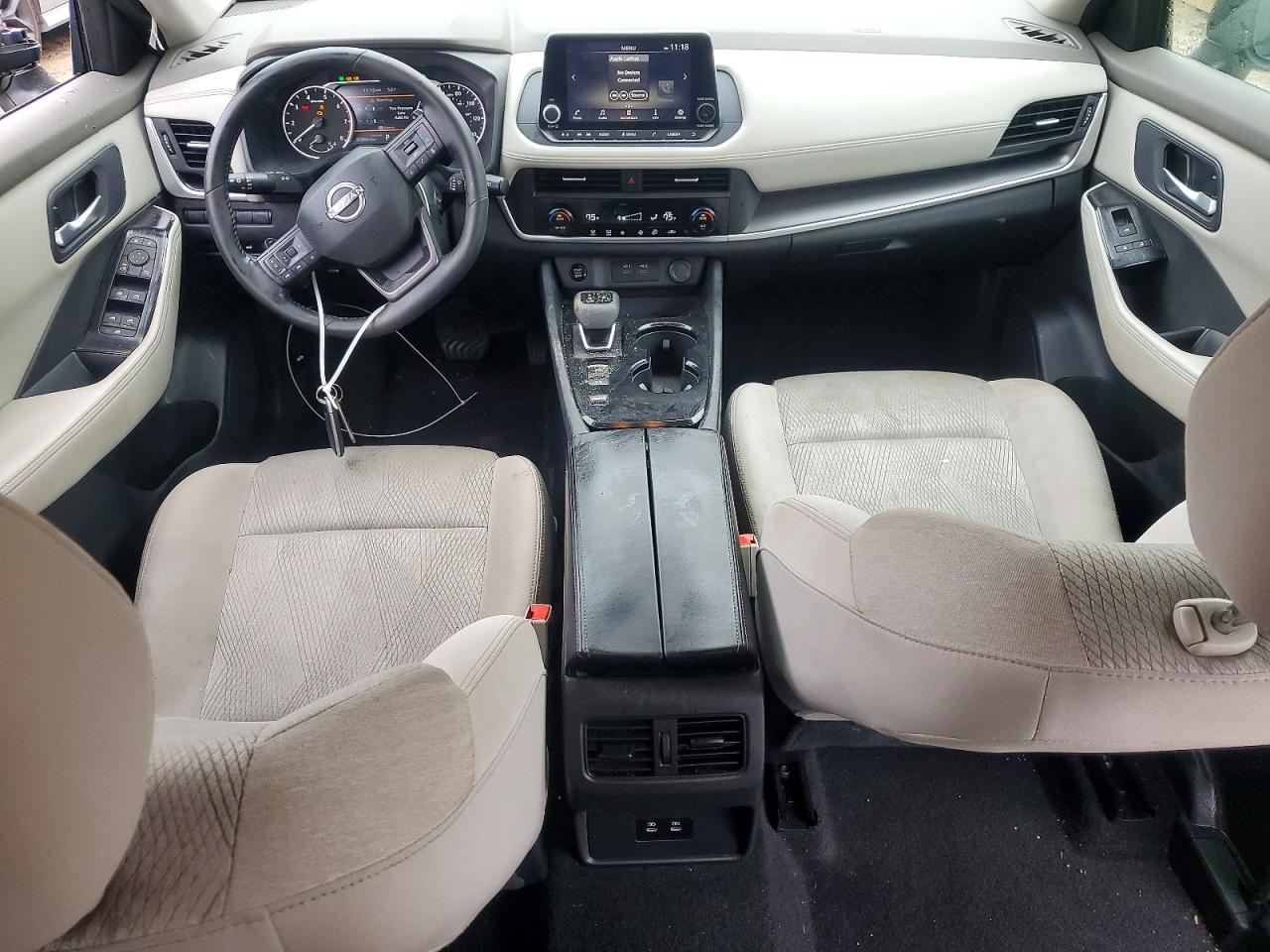 2025 NISSAN ROGUE SV photo 8