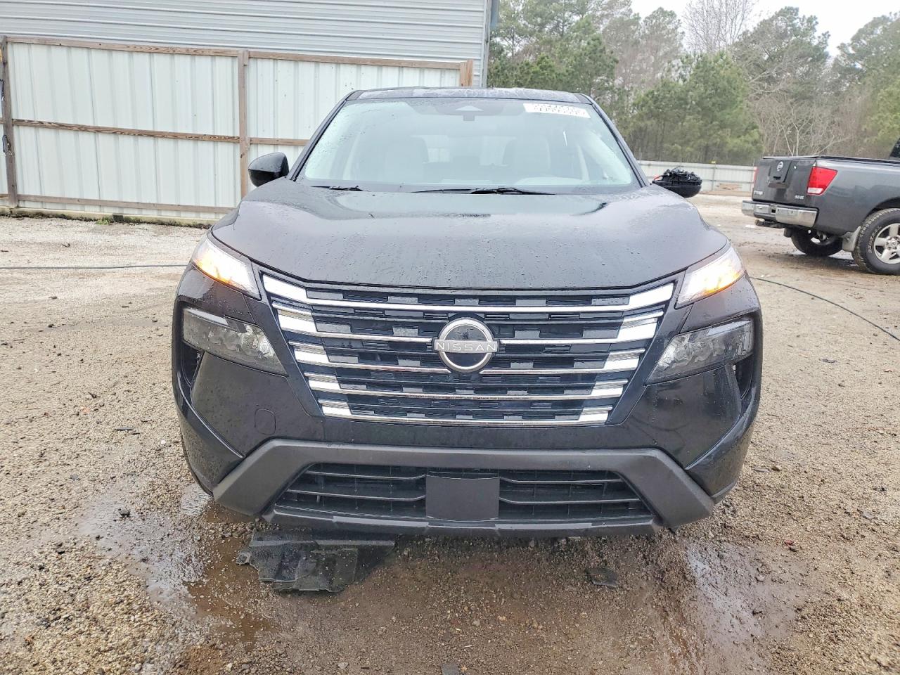 2025 NISSAN ROGUE SV photo 5