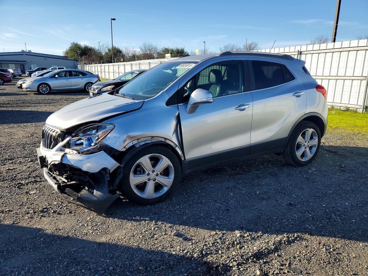 2015 BUICK ENCORE