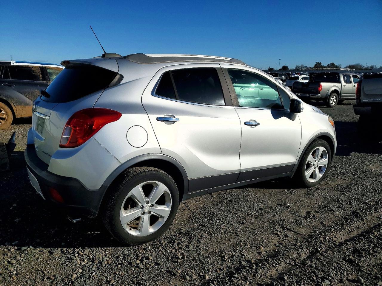 2015 BUICK ENCORE photo 3
