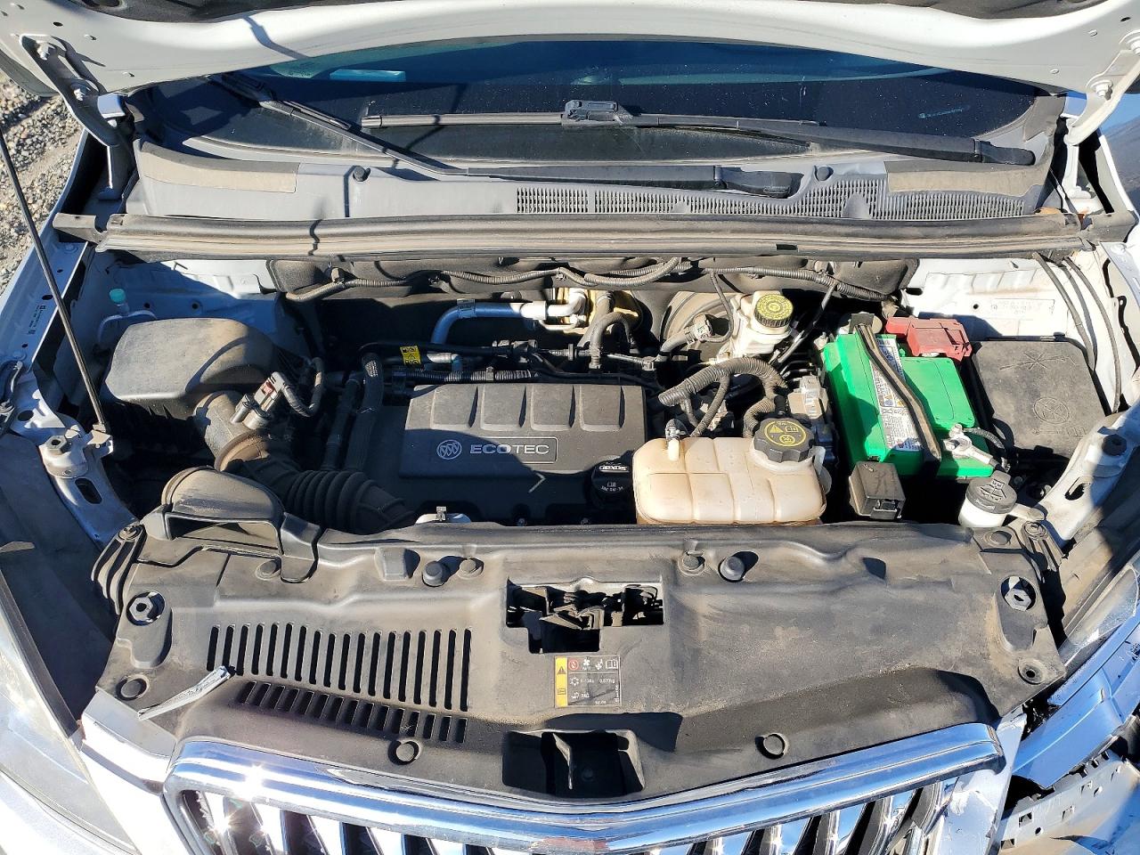 2015 BUICK ENCORE photo 11