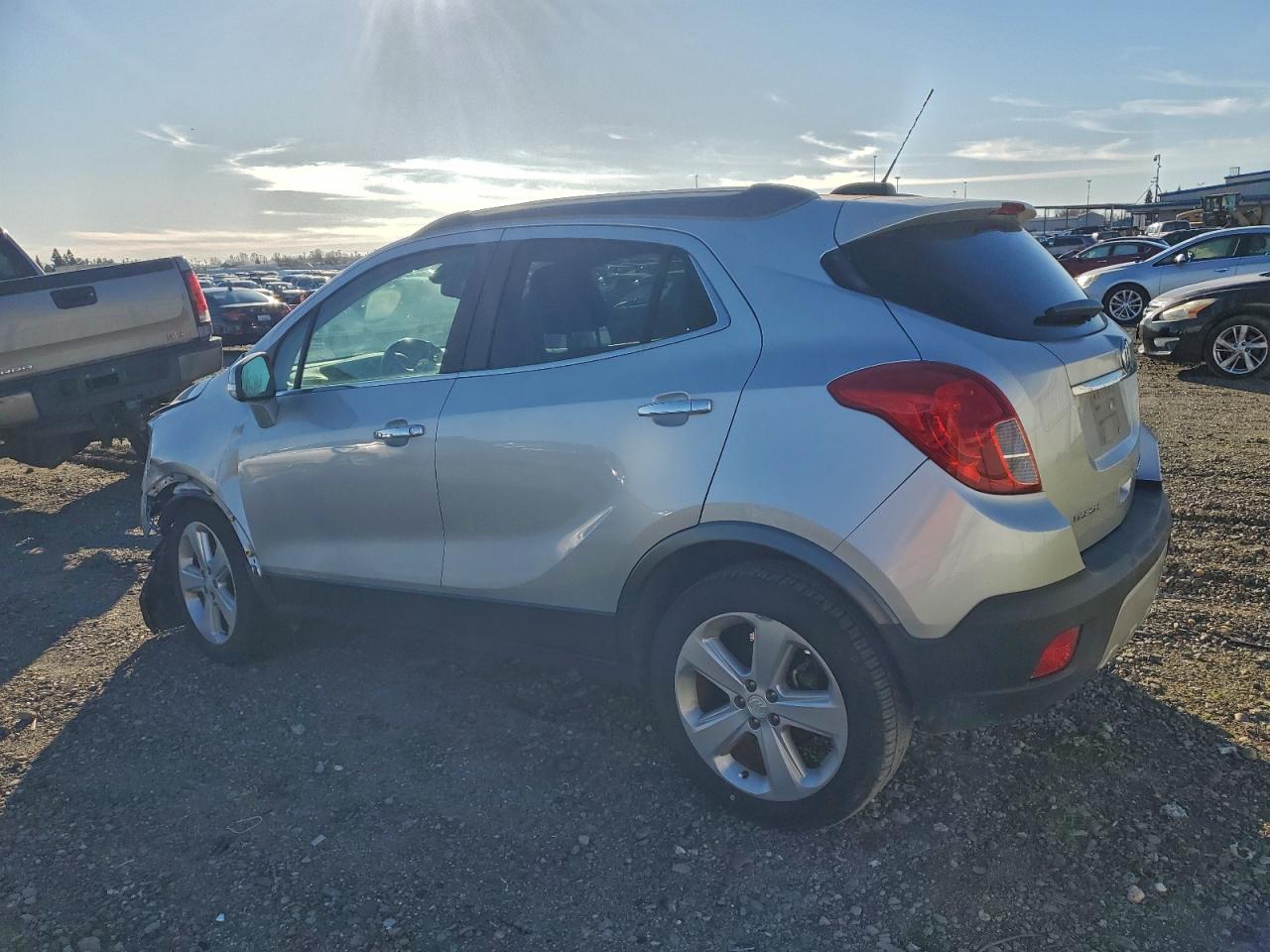 2015 BUICK ENCORE photo 2