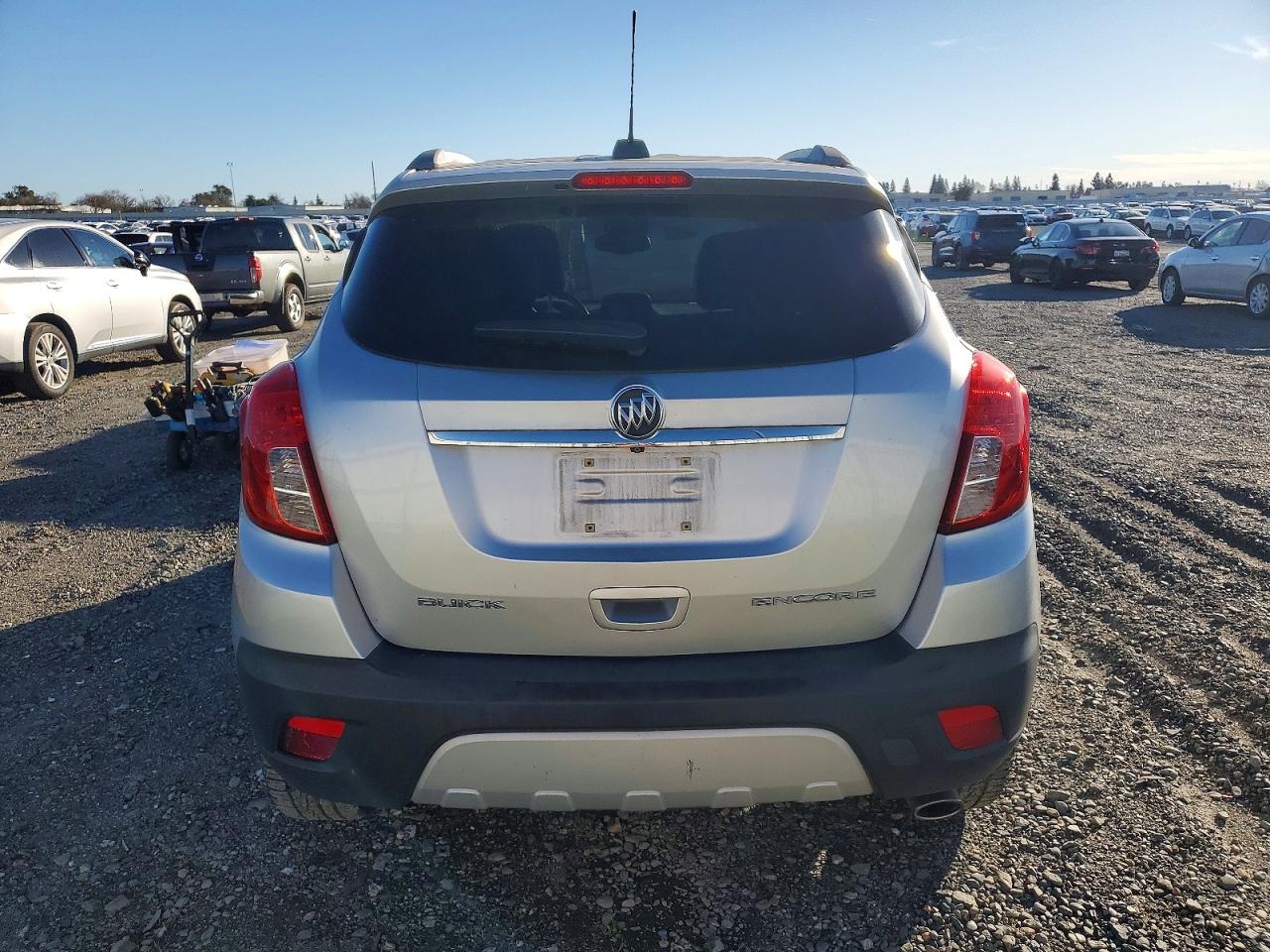 2015 BUICK ENCORE photo 6