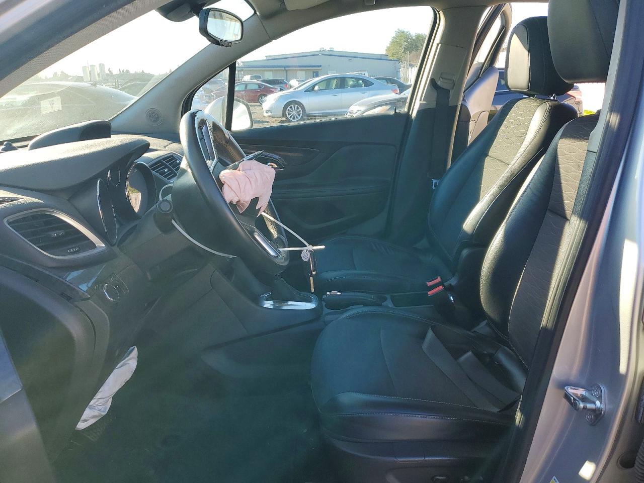 2015 BUICK ENCORE photo 7