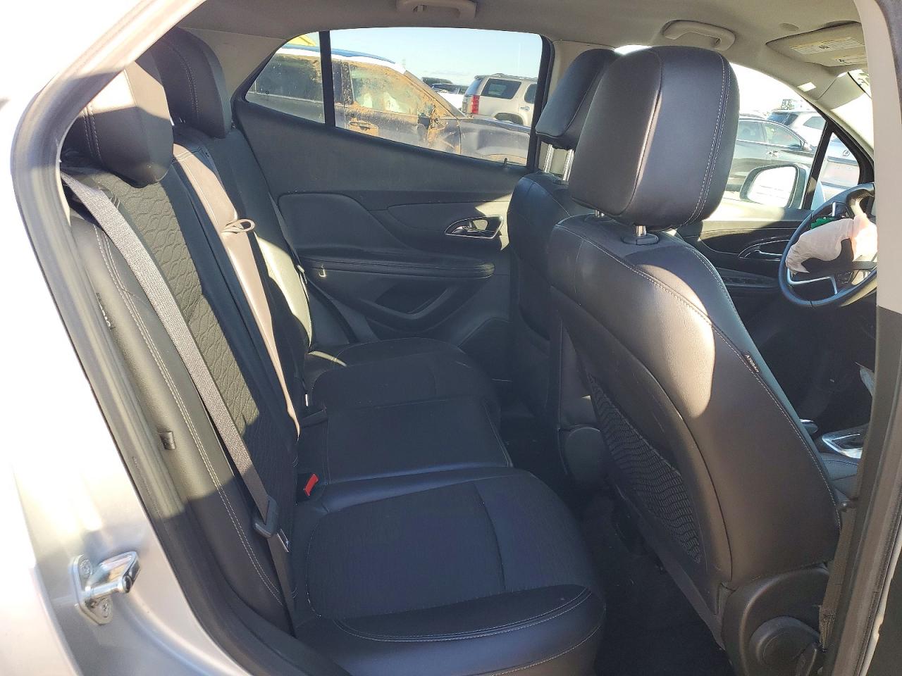 2015 BUICK ENCORE photo 10