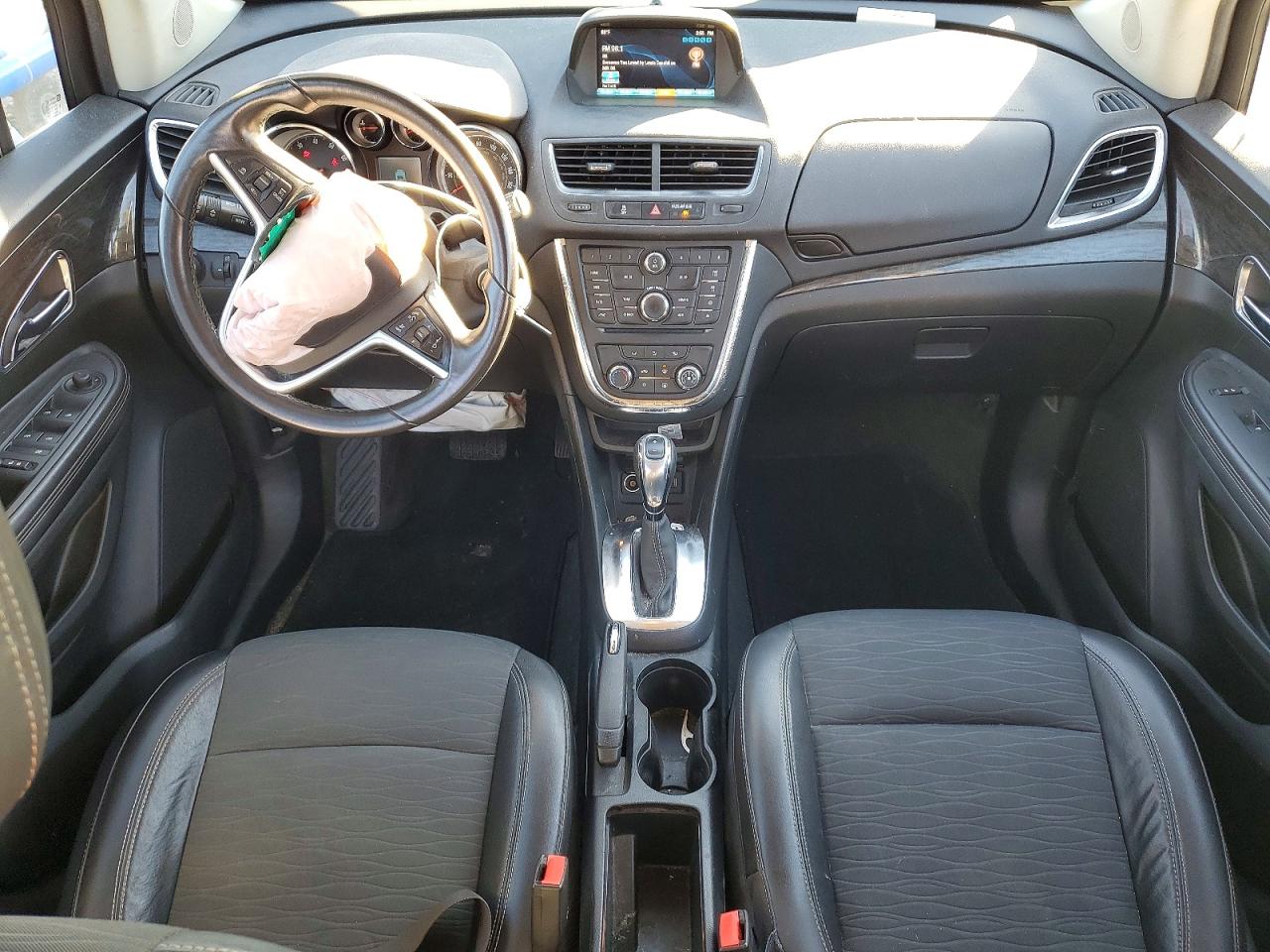 2015 BUICK ENCORE photo 8