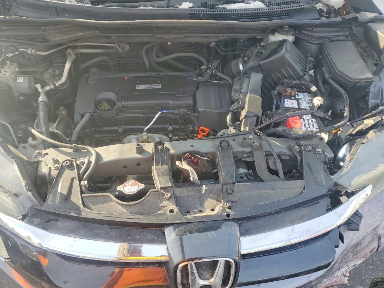 2016 HONDA CR-V EX photo 11