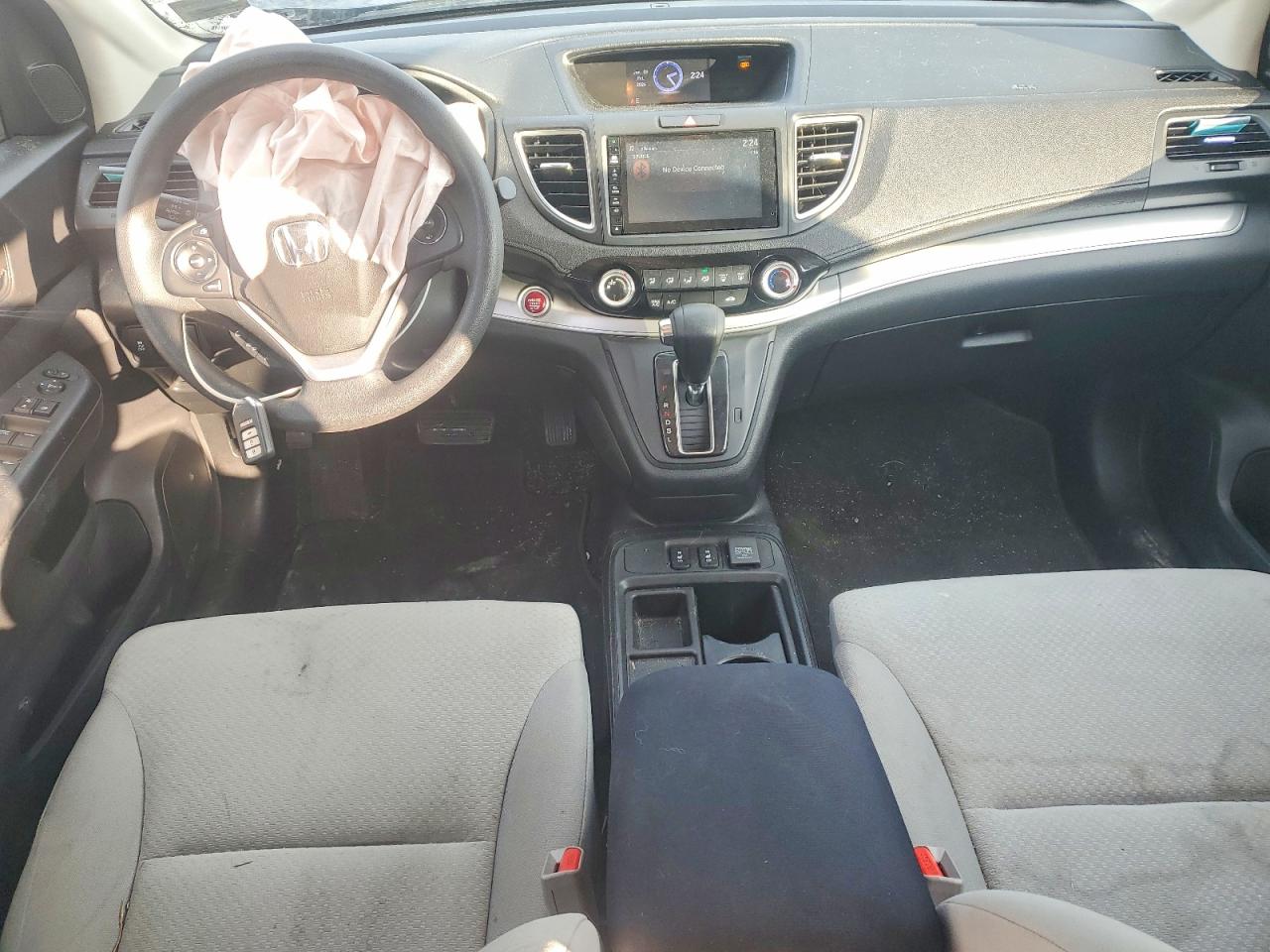 2016 HONDA CR-V EX photo 8