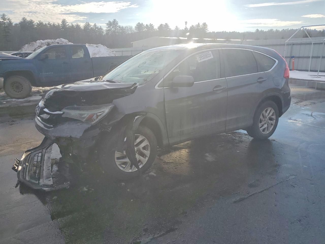 2016 HONDA CR-V